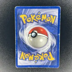 🔥 Hitmonchan 7/102 🔥 Original Holo Rare Base Set Pokemon Card 1999 WOTC TCG - Image 3