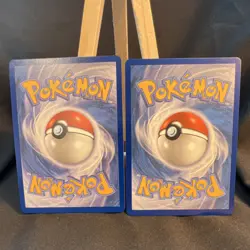 Pokemon Mega Charizard X EX 109/094 & Y EX 022/217 Lot 2 Cards - NM - Pack Fresh - Image 3