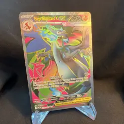 Pokemon Mega Charizard X EX 109/094 & Y EX 022/217 Lot 2 Cards - NM - Pack Fresh - Image 4