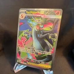 Pokemon Mega Charizard X EX 109/094 & Y EX 022/217 Lot 2 Cards - NM - Pack Fresh - Image 5