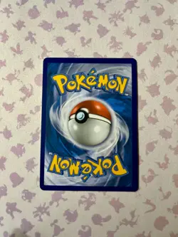 Birthday Pikachu 24 Promo Holo WOTC Black Star Pokemon Card NM Super Clean - Image 2