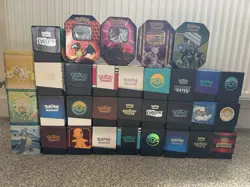 Pokemon TCG BULK 12000+ Cards 2014 To current. PLEASE READ DESCRIPTION - Image 1