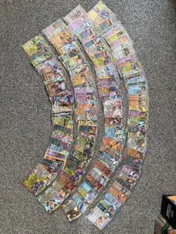 Pokemon TCG BULK 12000+ Cards 2014 To current. PLEASE READ DESCRIPTION - Image 2