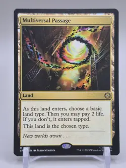 Multiversal Passage Marvel's Spider-Man Regular - Image 1