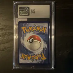 CGC MINT+ 9.5 Miltank 017/034 Pokemon Trading Card Game Classic - CLC English - Image 2