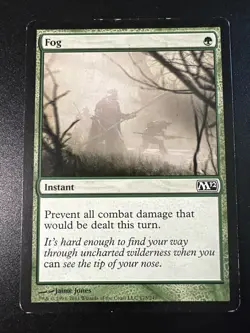 Fog Magic 2012 (M12) #173 - Image 1