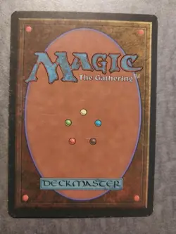 ARMAGEDDON 255 RARE FOURTH EDITION MAGIC: THE GATHERING LP - Image 3