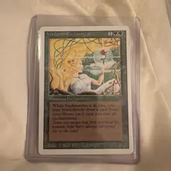 RARE NP/MINT!! MTG Verduran Enchantress THIRD Edition! - Image 1