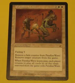 Parallax Wave Nemesis Regular - Image 1