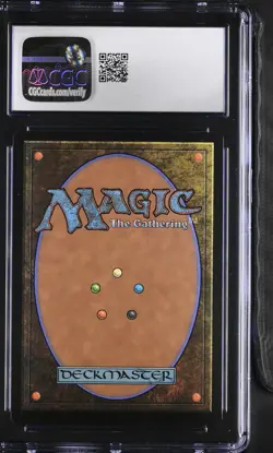 Visions of Beyond Foil x1 #1670 - Secret Lair - Peach Momoko - CGC 10 - Image 4