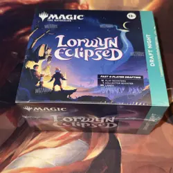 Lorwyn Eclipsed Draft Night Bundle Box New Sealed Mtg - Image 1