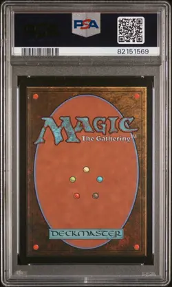 PSA 10 Mondrak, Glory Dominus OIL SLICK FOIL MTG ONE - Image 2