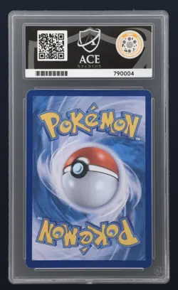 Pokemon TCG Reshiram EX White Flare Korean 174/086 Ace 10 ✨ Perfect Subgrades ✨ - Image 2
