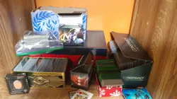 MTG Card Collection, Mixed Bulk & Singles | ~4.5k Cards - Image 1