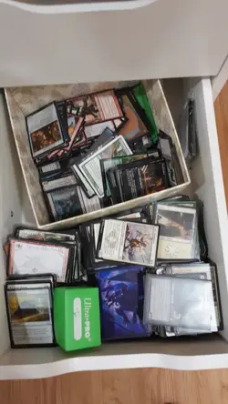 MTG Card Collection, Mixed Bulk & Singles | ~4.5k Cards - Image 2