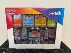 Pokemon Galar Power Mini Tins Costco Bundle (5 mini tins) New! Sealed! - Image 1