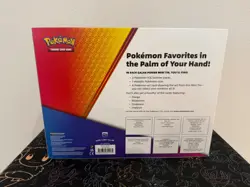 Pokemon Galar Power Mini Tins Costco Bundle (5 mini tins) New! Sealed! - Image 3