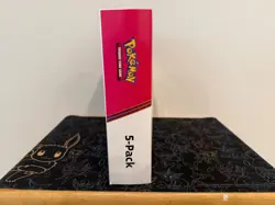 Pokemon Galar Power Mini Tins Costco Bundle (5 mini tins) New! Sealed! - Image 4