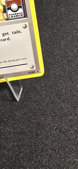 Misty Gym Badge XY204 League XY Black Star Promos Pokemon Lightly Played LP - Image 4