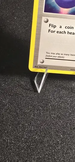 Misty Gym Badge XY204 League XY Black Star Promos Pokemon Lightly Played LP - Image 5