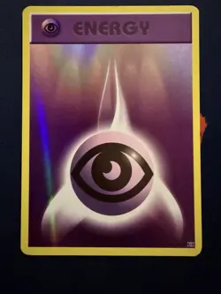 Psychic Energy 95/108 Reverse Holo XY - Evolutions Pokemon Card NM - Image 1