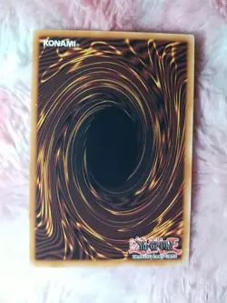 Yu-gi-oh! Disaster, Dragon Ruler of All Apocalypses ALIN-EN049 Ultra Rare 1st Ed - Image 4