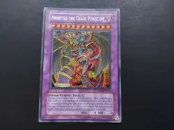 Yugioh - Armityle the Chaos Phantom ANPR-EN091 Secret Rare - Image 1