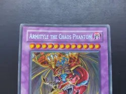 Yugioh - Armityle the Chaos Phantom ANPR-EN091 Secret Rare - Image 2