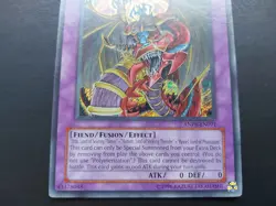 Yugioh - Armityle the Chaos Phantom ANPR-EN091 Secret Rare - Image 3