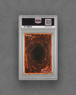 2025 YU-GI-OH! RA04-EN057 BLACK ROSE DRAGON 1ST EDITION SECRET RARE PSA 10 - Image 2