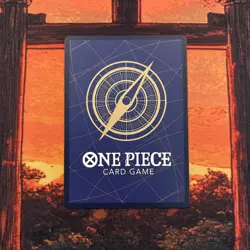 One Piece TCG Japanese - Monkey D. Luffy OP10-118 Secret Rare Near Mint - Image 2