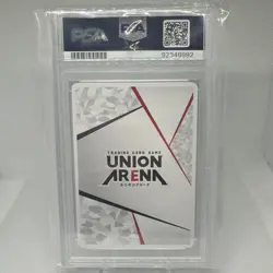 Kuwabara Yukina UA21BT/YYH-1-AP02 YuYu Hakusho Action Point UNION ARENA PSA 10 - Image 2