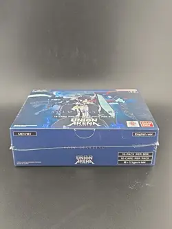 Solo Leveling Union Arena English Sealed Booster Box On Hand Ready To Ship - Image 2