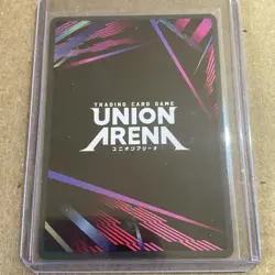 Union Arena Yu Yu Hakusho - Yukina - Super Rare Foil - UE13BT/YYH-1-090 SR - Image 2