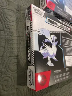 2 New Costco Exclusive: Pokemon Unova Heavy Hitters Premium Collection Boxes - Image 4