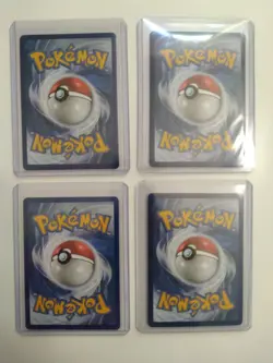 ULTRA RARE Pikachu V-Union 4-Card Set Pokemon TCG SWSH139-142 Holo Promo - NM - Image 2