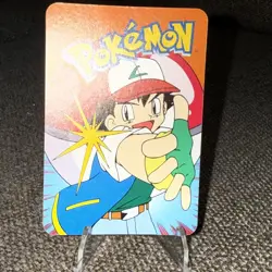 Pokemon Card - Nidoran #032 - Vending Machine - Holo - Image 4