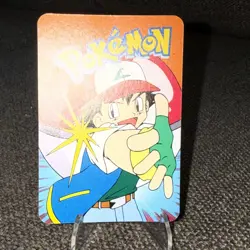 Pokemon Card - Nidoran #032 - Vending Machine - Holo - Image 5