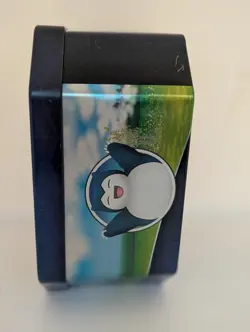 Empty Pokemon Go Trading Card Game Tin Pikachu - Image 5