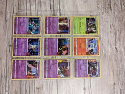 POKEMON TCG Trick or Trade Halloween 2022 Complete 30 Card Set W Holo Cards - Image 4