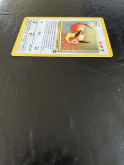 Pokemon TCG Eevee #11 Black Star Holo Promo Card 1999-2000 WOTC nm - Image 4