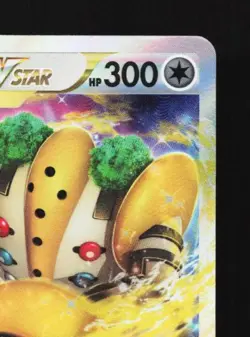 Regigigas VSTAR 125/172 LP VSTAR Universe Japanese Pokemon Card TCG - Image 5
