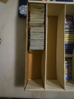 WOTC POKEMON LOT OVER 500 CARDS MIXED CONDITION NM-DMG (Mainly Mp) - Image 2