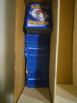 WOTC POKEMON LOT OVER 500 CARDS MIXED CONDITION NM-DMG (Mainly Mp) - Image 3