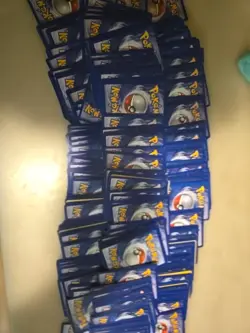 WOTC POKEMON LOT OVER 500 CARDS MIXED CONDITION NM-DMG (Mainly Mp) - Image 5