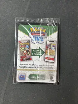 Pokemon TCG SV: Scarlet & Violet Promo Cards #087 Sprigatito ex (SEALED) - Image 2