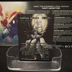 MTG FCA *Non-Foil Sephiroth, the Savior - Atraxa, Grand Unifier (Showcase) 49 M - Image 5