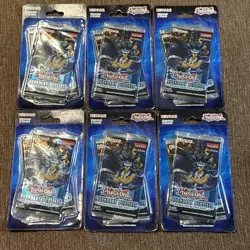 Yugioh Legendary Duelists Duels From the Deep Booster Pack [6 Duo Packs] - Image 1
