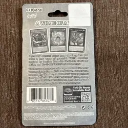Yugioh Legendary Duelists Duels From the Deep Booster Pack [6 Duo Packs] - Image 3