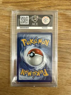 Pokemon TCG Birthday Pikachu #24 Celebrations 25th Anniversary ACE 10 - Image 2